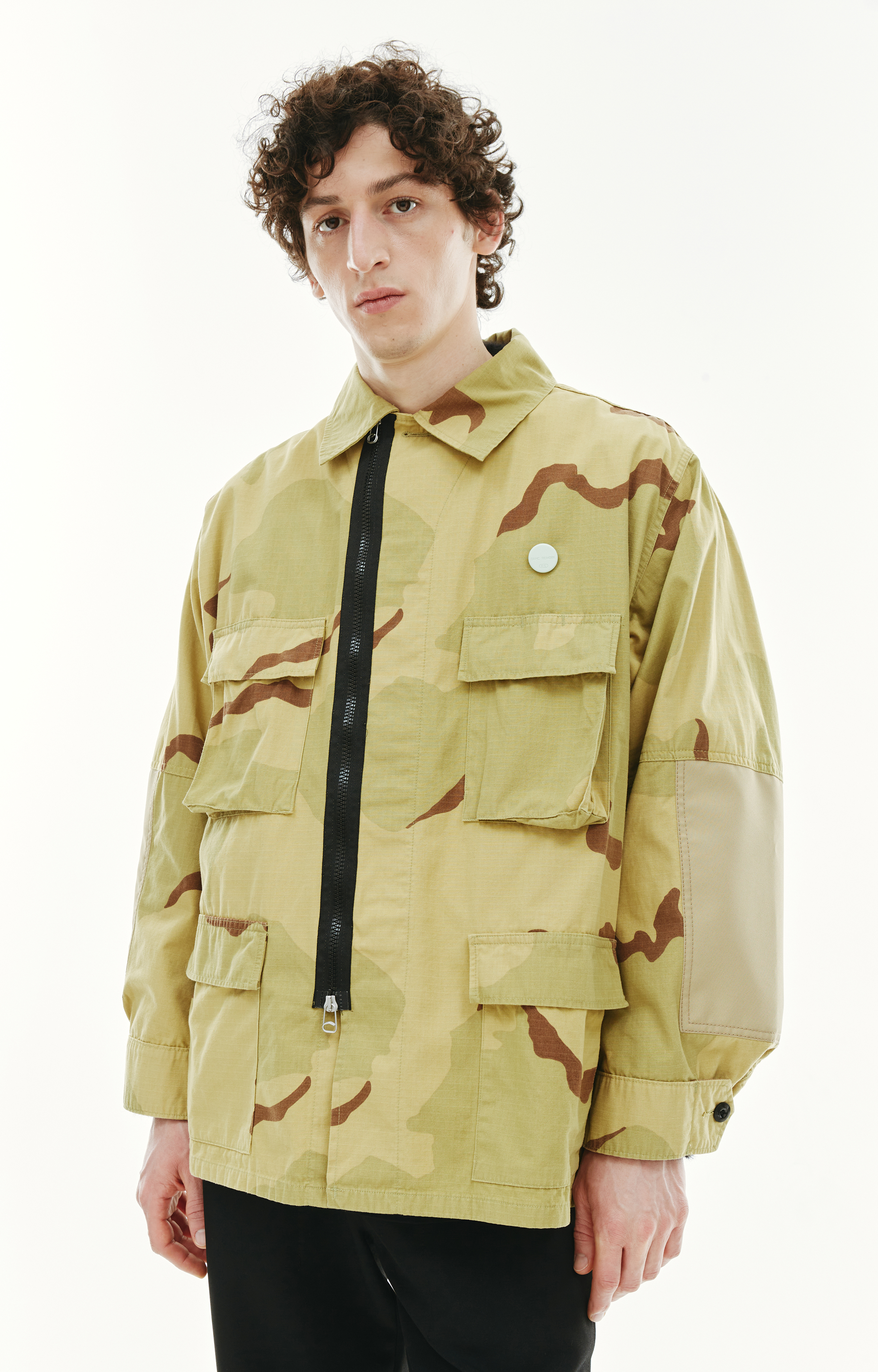OAMC RE:WORK camo jacket