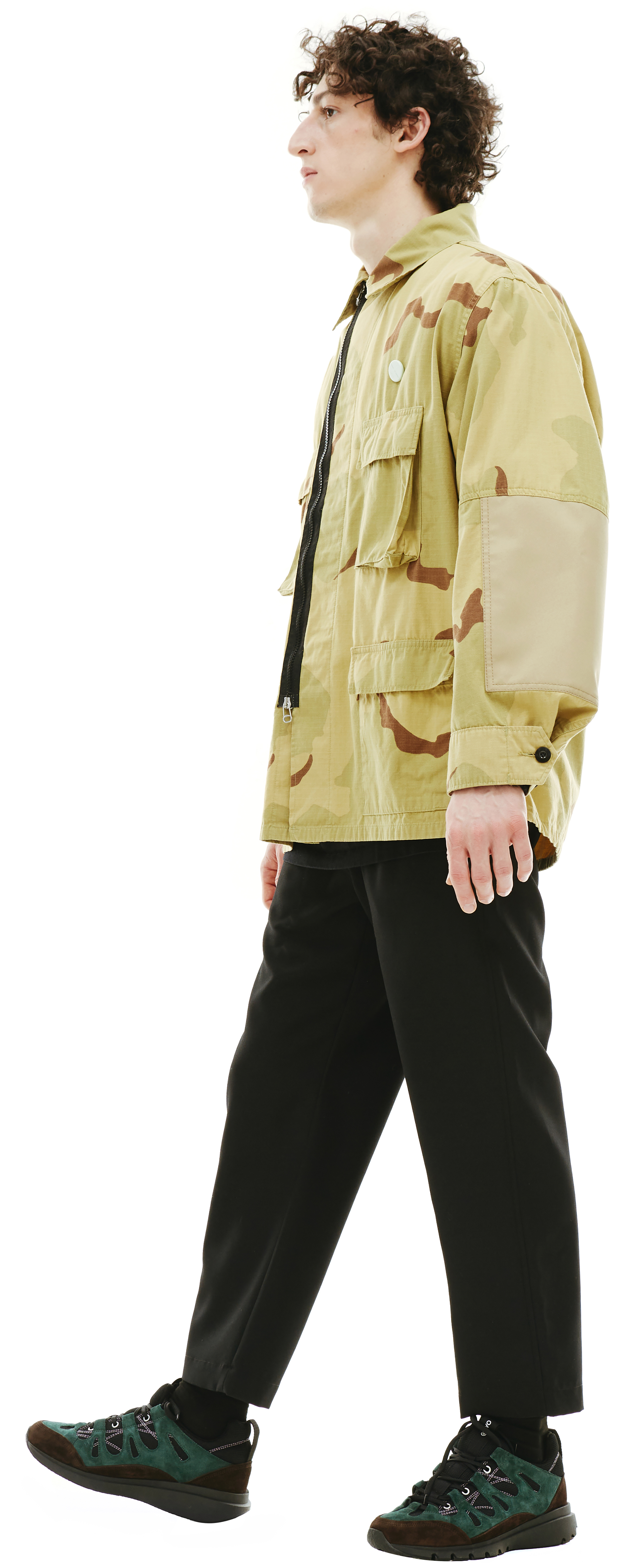 OAMC RE:WORK camo jacket