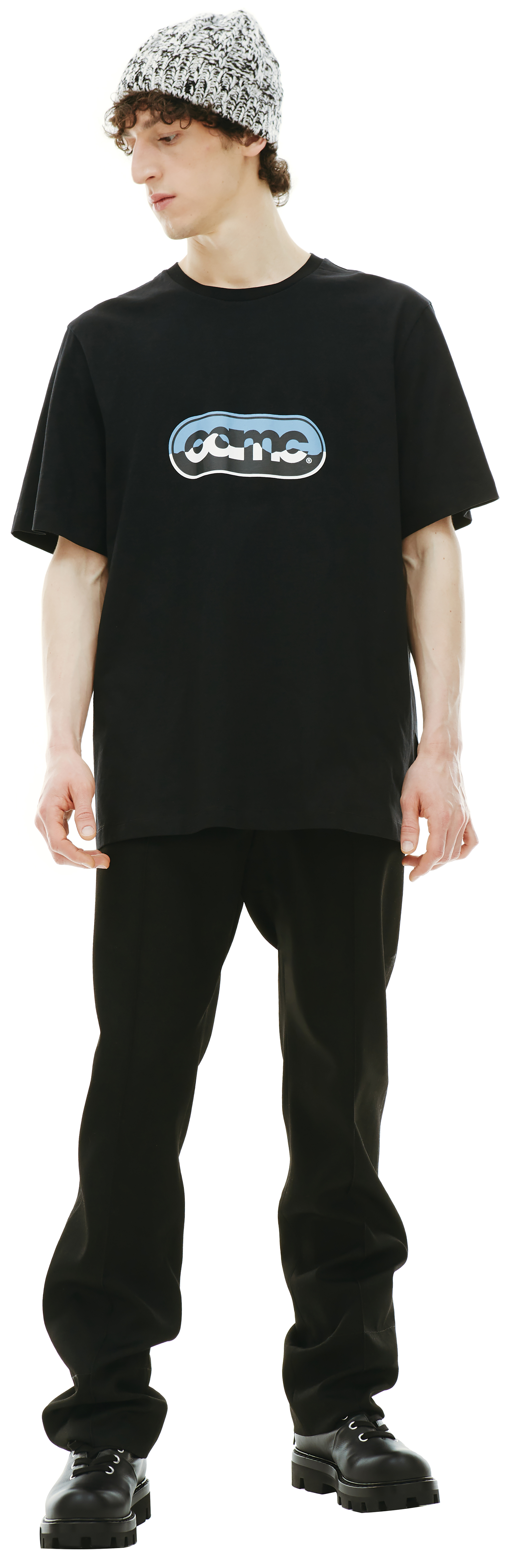 OAMC Logo Printed T-Shirt