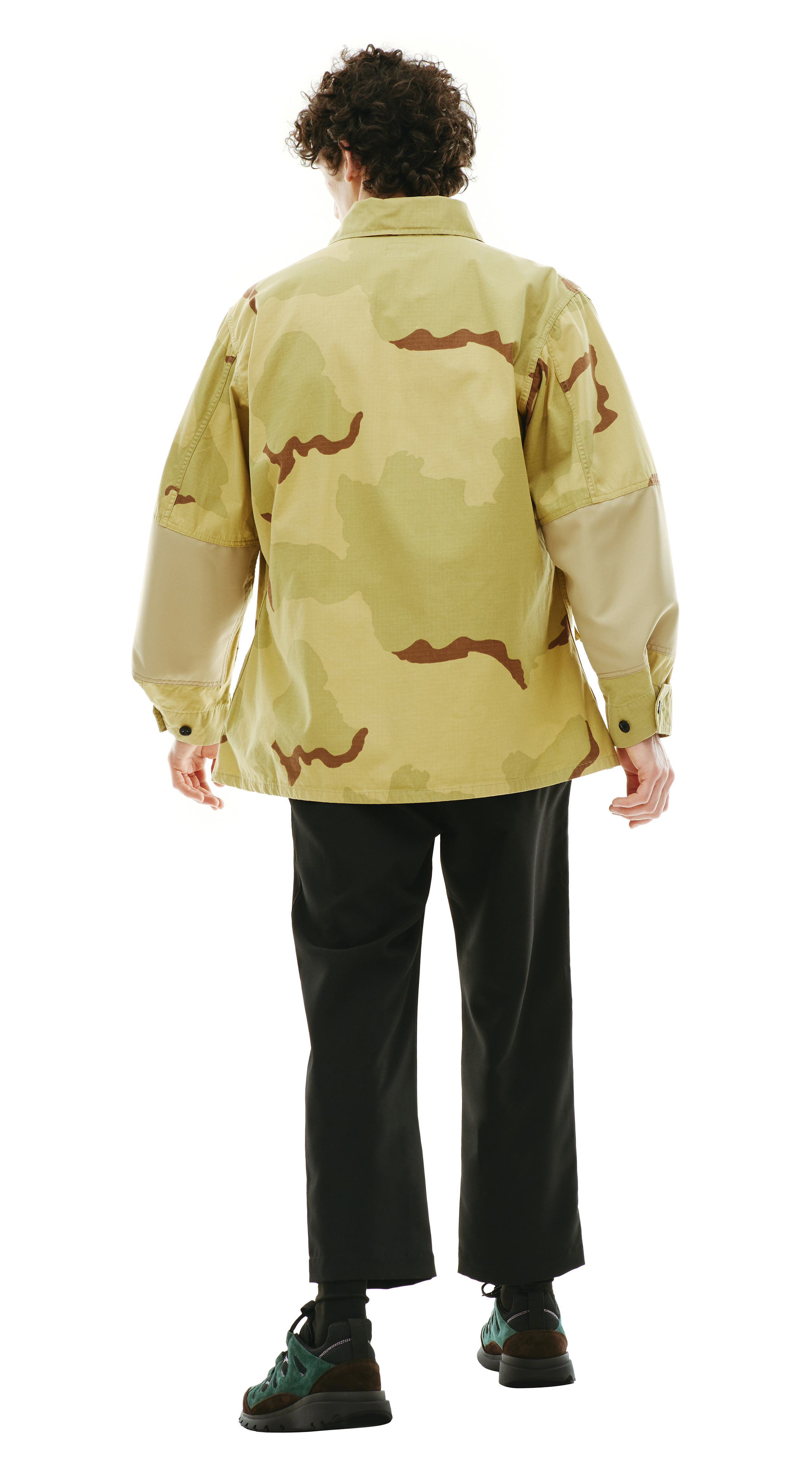 OAMC RE:WORK camo jacket