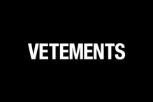 VETEMENTS