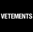 VETEMENTS